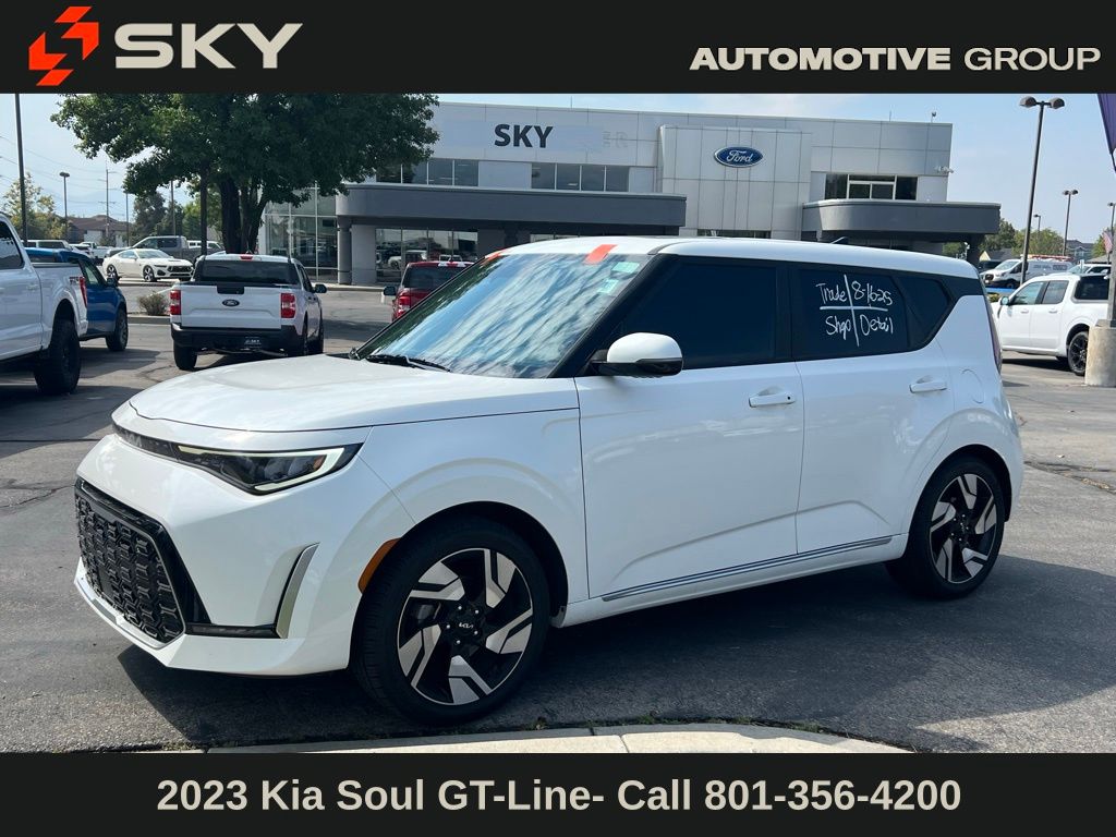 2023 Kia Soul GT-Line