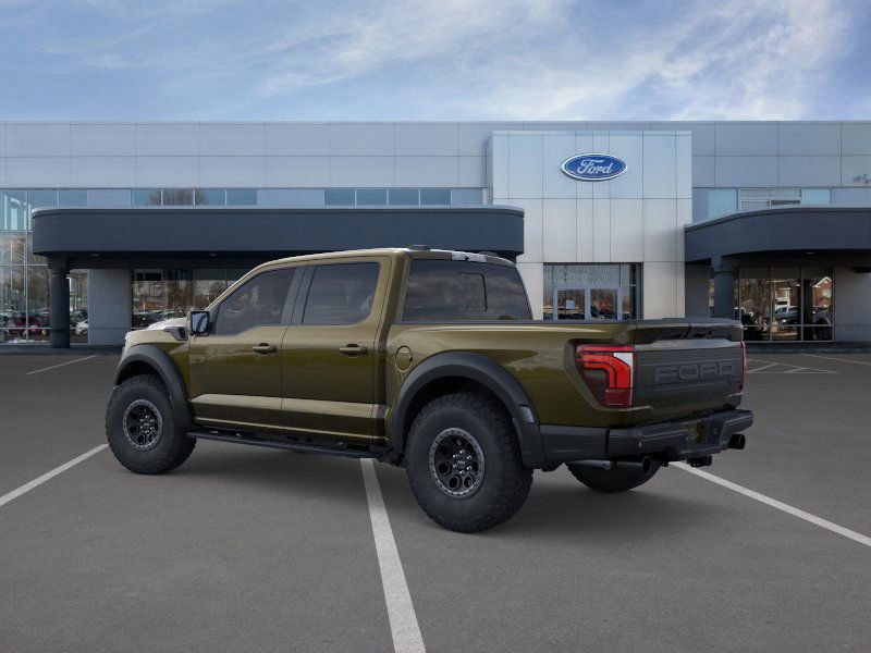 2025 Ford F-150 Raptor photo 4