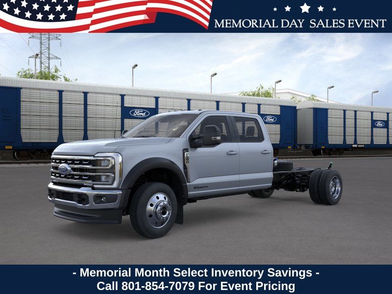 2026 Ford F-550's photo