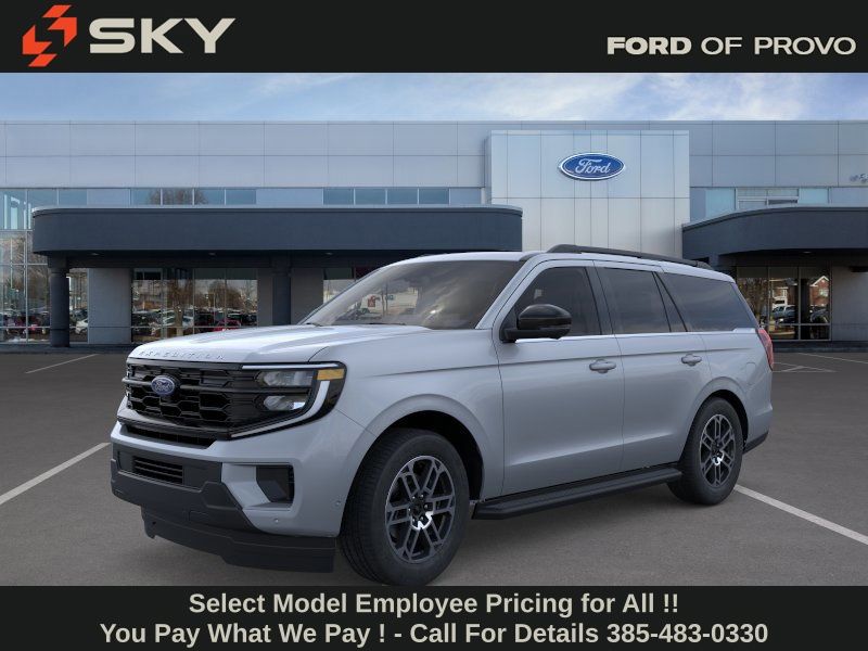 2026 Ford Expedition Active 4x4's photo