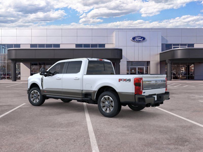 2026 Ford F-250 Super Duty King Ranch - Photo 5