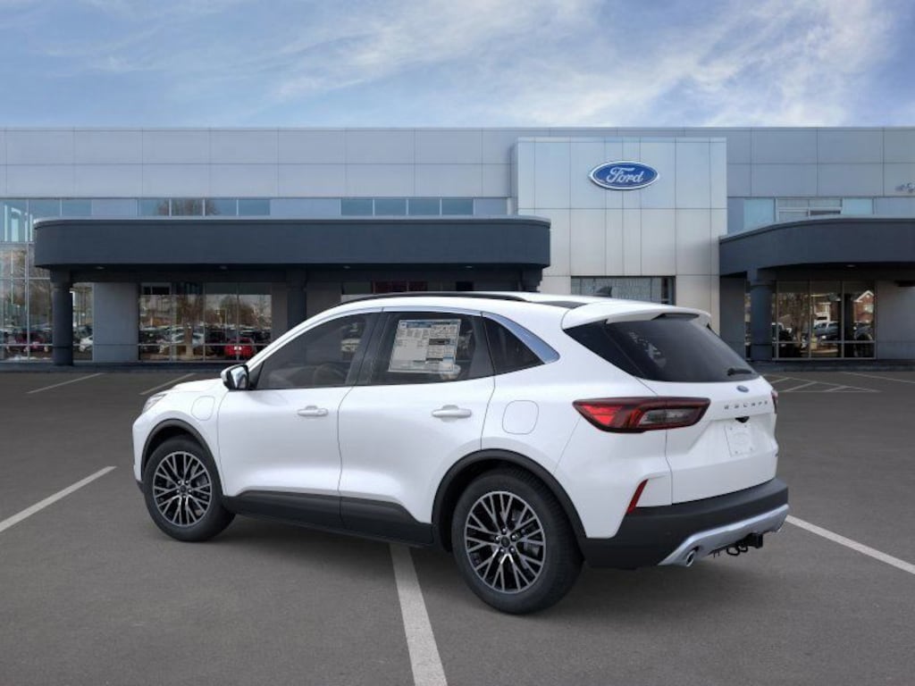 New 2025 Ford Escape Plug-In Hybrid Base SUV