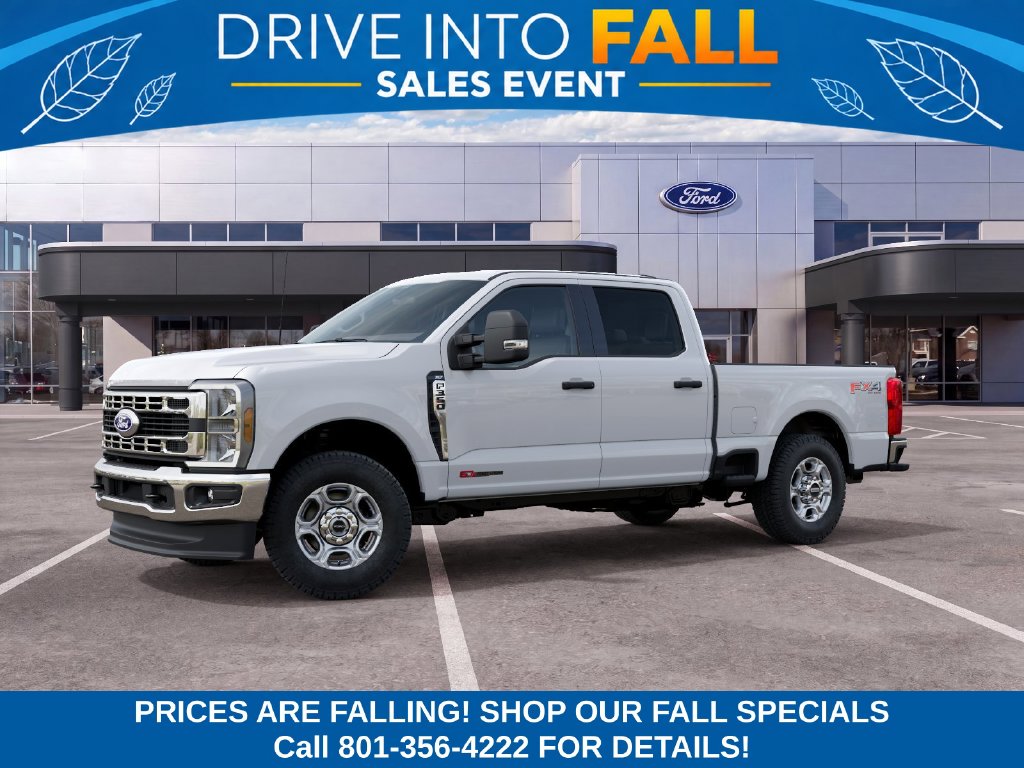 2027 Ford F-350