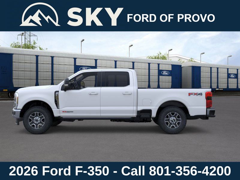 2026 Ford F-350 photo 2
