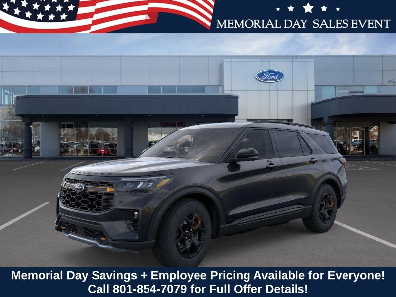 2026 Ford Explorer Tremor 4WD's photo