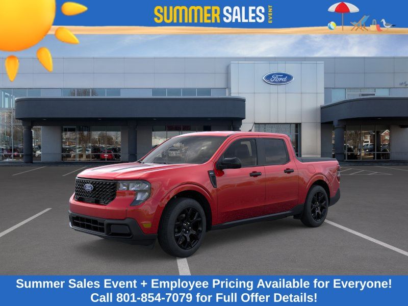 2026 Ford Maverick XLT AWD's photo