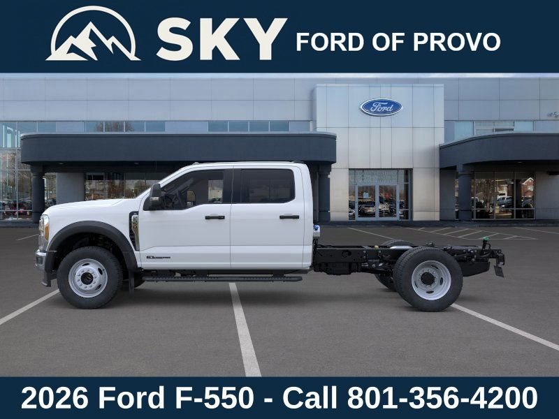 2026 Ford F-550 photo 3