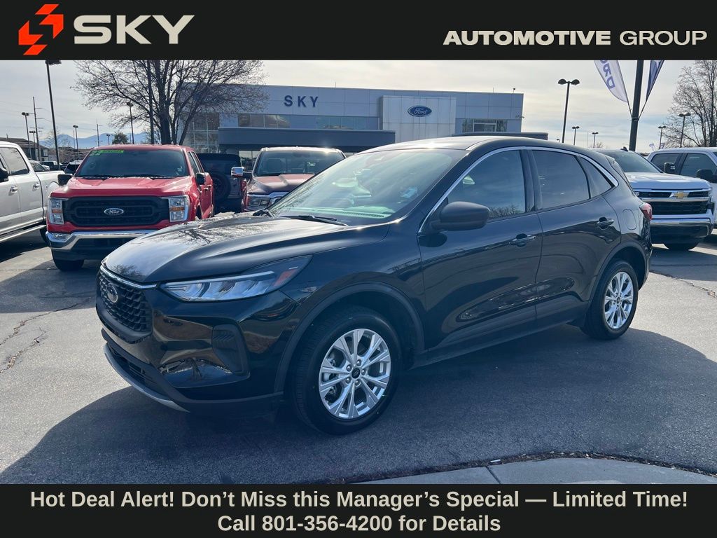 2024 Ford Escape