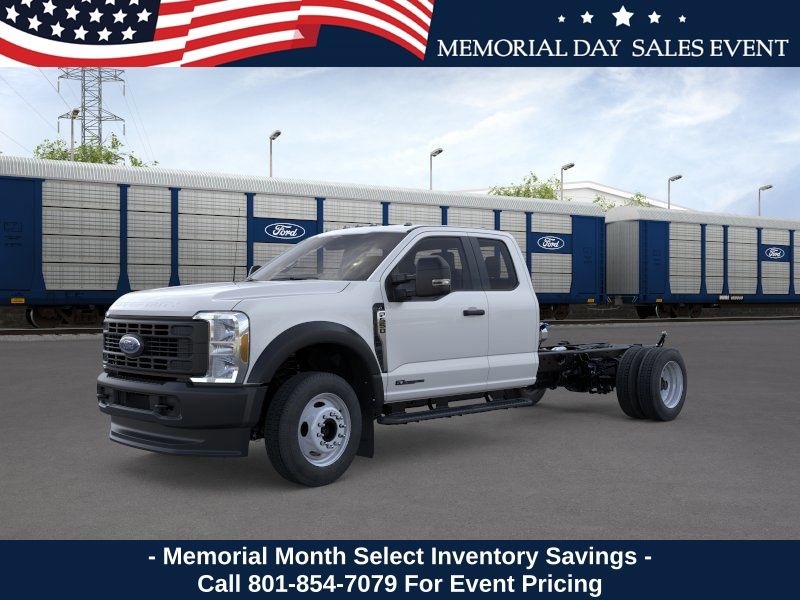 2026 Ford F-550 XL 4x4 SuperCab 192-In DRW's photo
