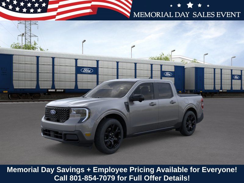 2026 Ford Maverick Lariat AWD's photo