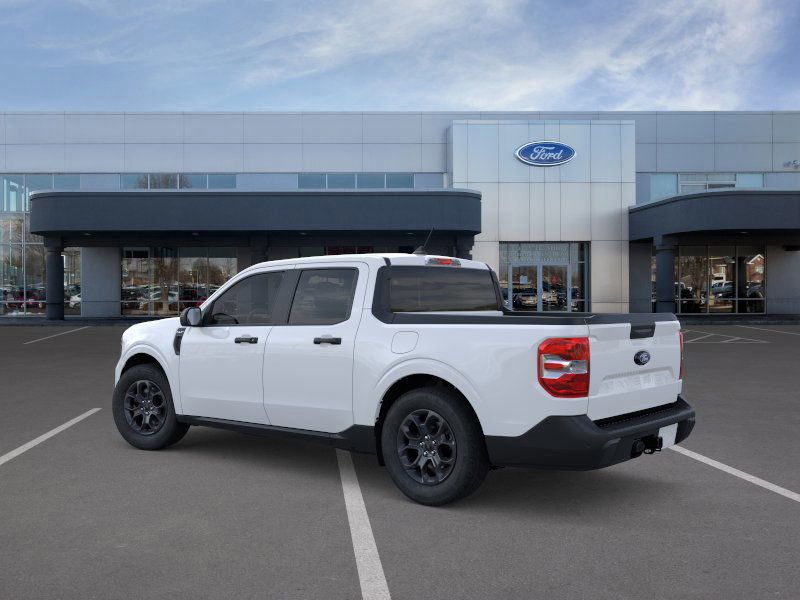 2025 Ford Maverick XLT photo 3