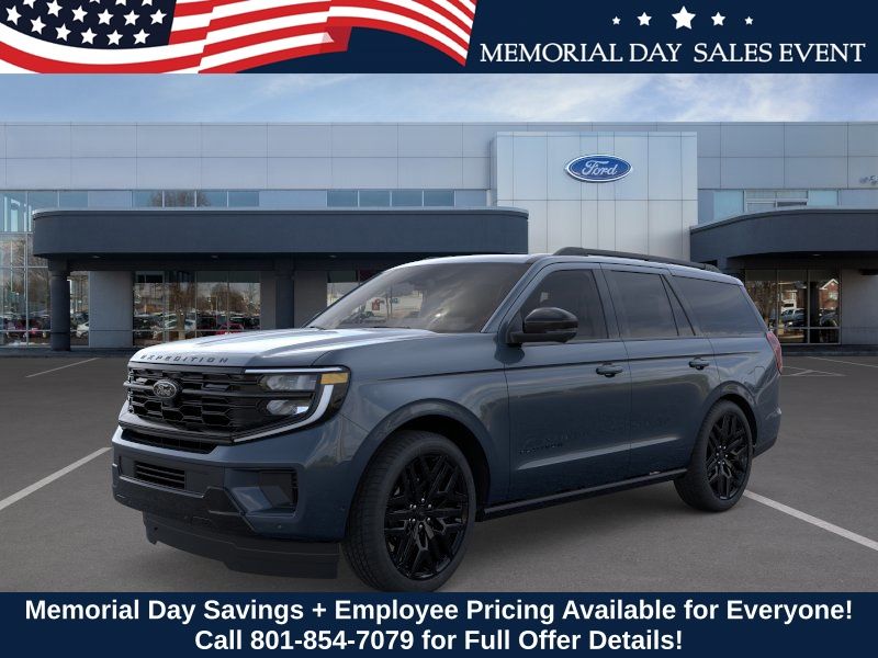 2026 Ford Expedition Platinum 4x4's photo