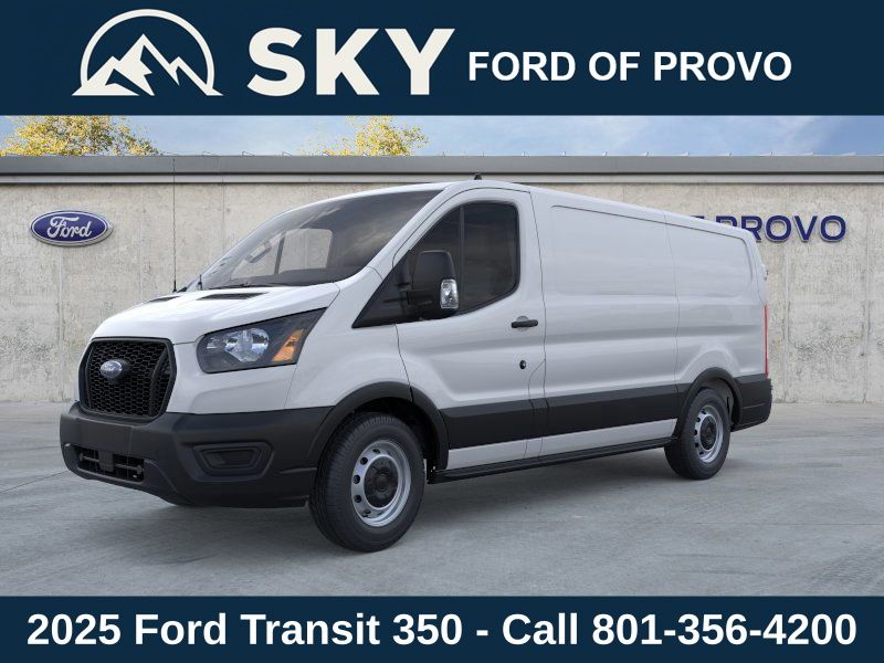 2025 Ford Transit photo 2