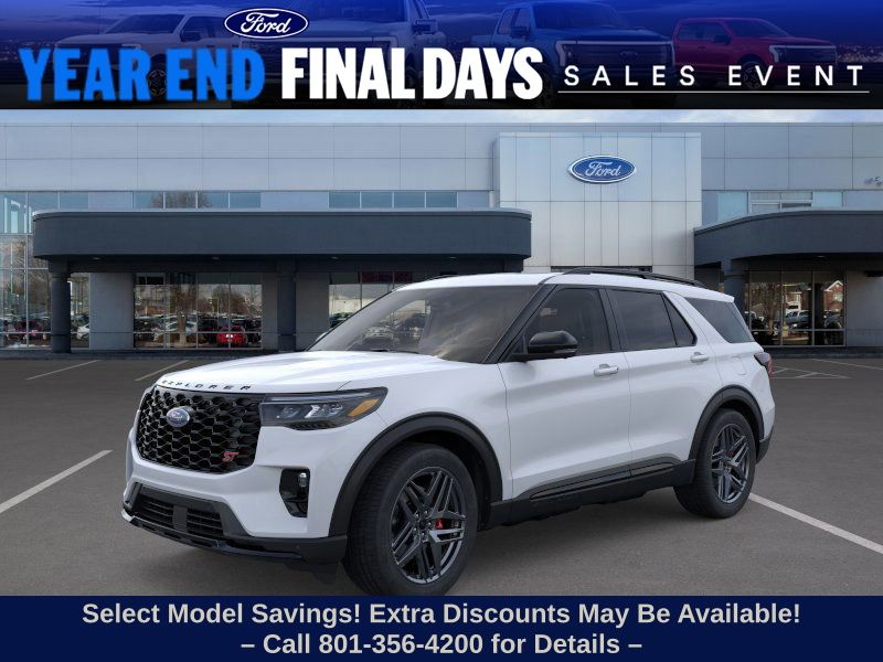 2026 Ford Explorer ST's photo
