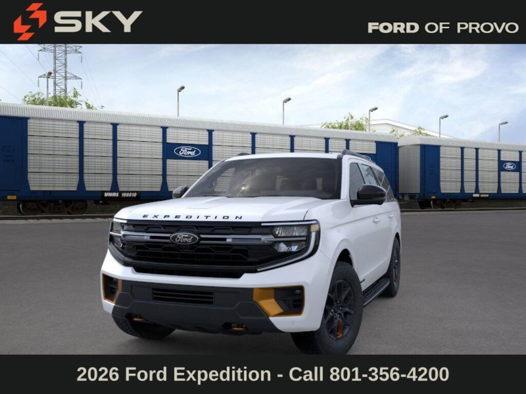 New 2026 Ford Expedition Tremor SUV