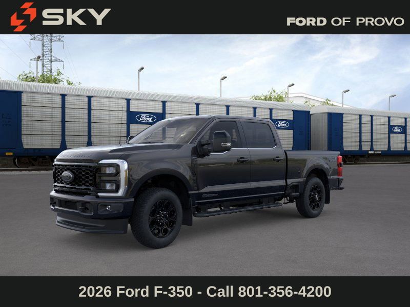 2026 Ford F-350 Super Duty Lariat's photo