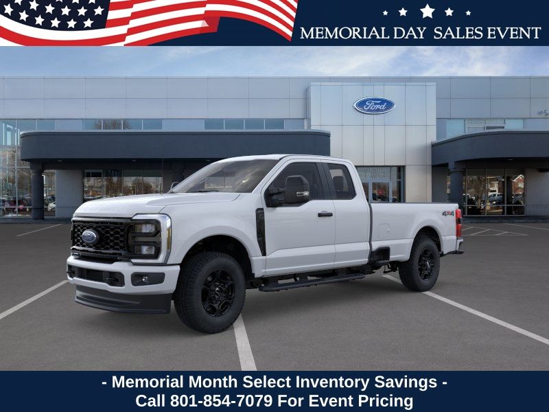 2026 Ford F-350 XL 4x4 SuperCab 8' Box SRW's photo