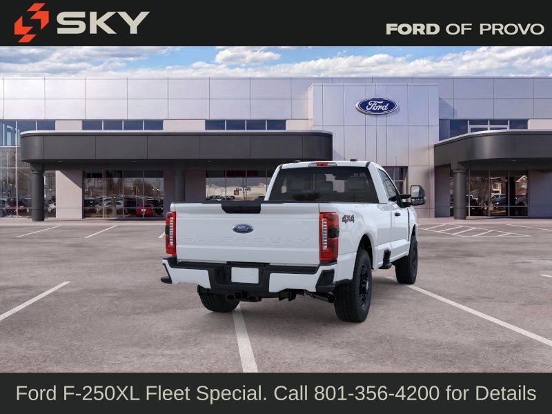 2026 Ford F-250 Super Duty XL - Photo 9