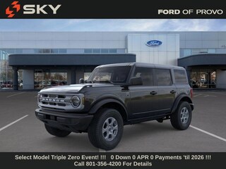 2025 Ford Bronco Big Bend SUV