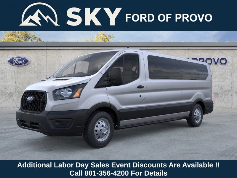 2025 Ford Transit photo 2