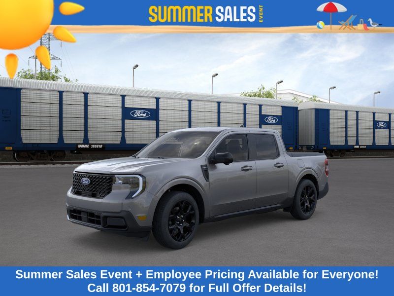 2026 Ford Maverick Lariat AWD's photo