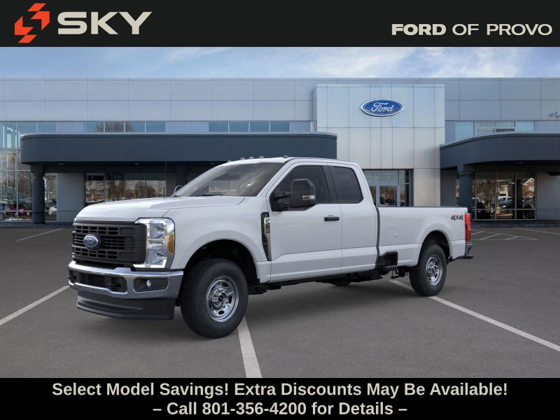2026 Ford F-250 Super Duty XL's photo