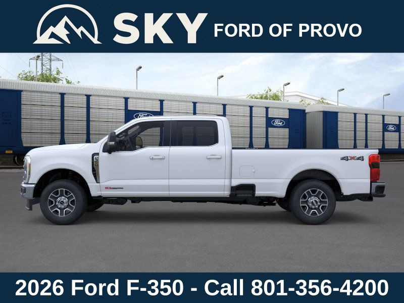 2026 Ford F-350 photo 3