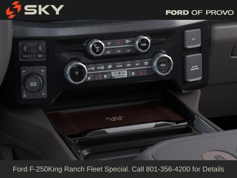 2026 Ford F-250 Super Duty King Ranch - Photo 16