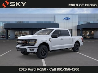 2025 Ford F-150 Tremor Truck SuperCrew Cab