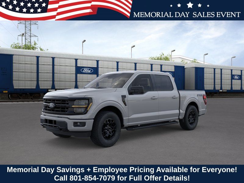 2026 Ford F-150 XLT 4x4 SuperCrew 5-1/2 Box's photo