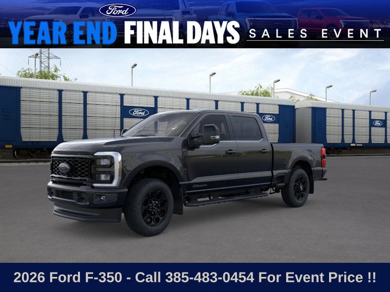 2026 Ford F-350 Super Duty Lariat's photo