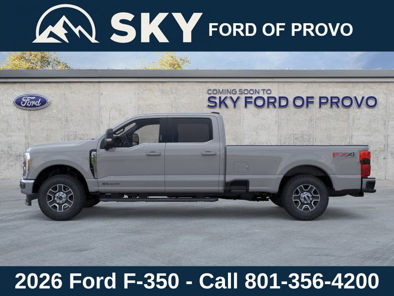 2026 Ford F-350 photo 3