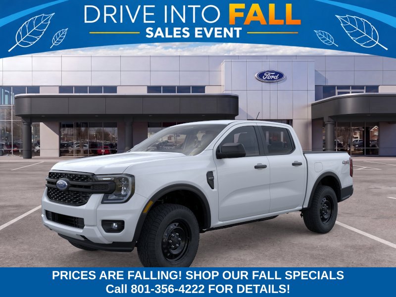New 2026 Ford Ranger XL Truck SuperCrew