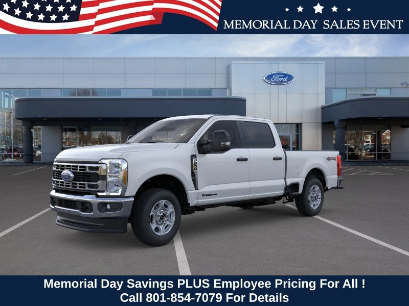 2026 Ford F-250 XLT 4x4 Crew Cab 6-3/4' Box's photo