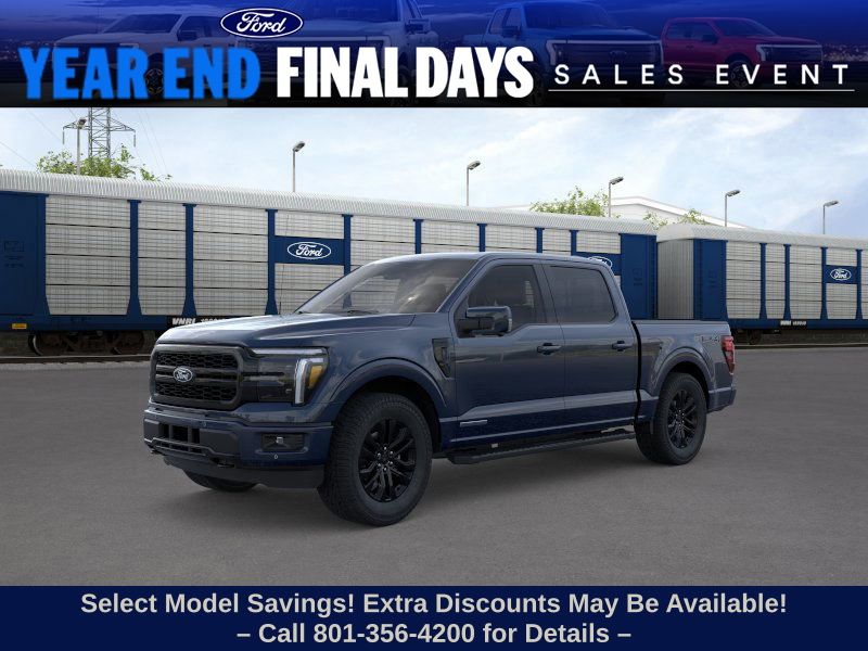 2025 Ford F-150 Lariat's photo