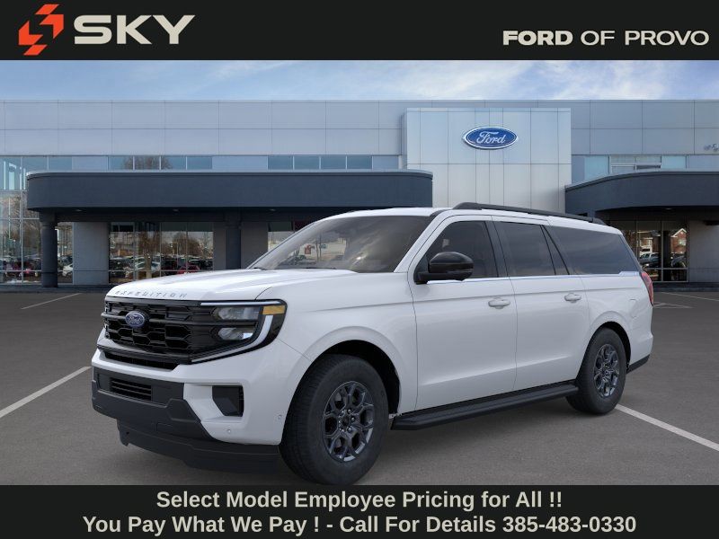 2026 Ford Expedition Active MAX 4x4's photo