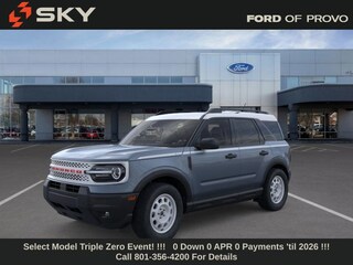 2025 Ford Bronco Sport Heritage SUV