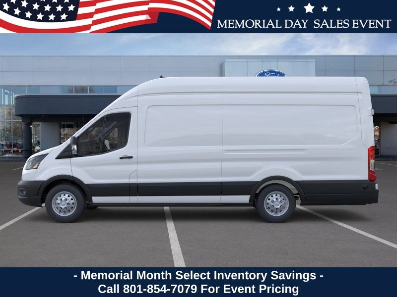 2026 Ford Transit 350 High Roof 148EL WB 9950# AWD9950#'s photo