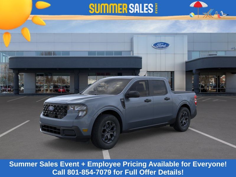 2026 Ford Maverick XLT AWD's photo