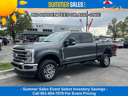 2024 Ford F-250 Lariat Truck Crew Cab