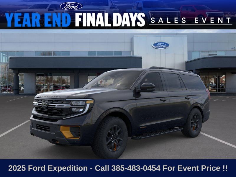 2025 Ford Expedition Tremor's photo