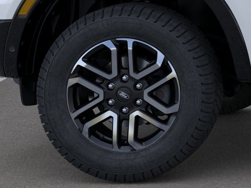 2025 Ford Ranger Lariat - Photo 20