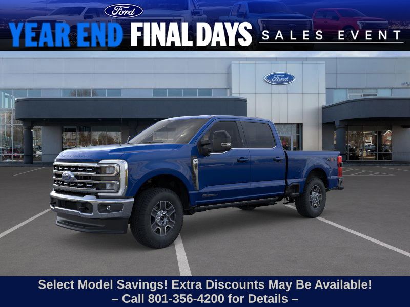 2026 Ford F-350 Super Duty Lariat's photo