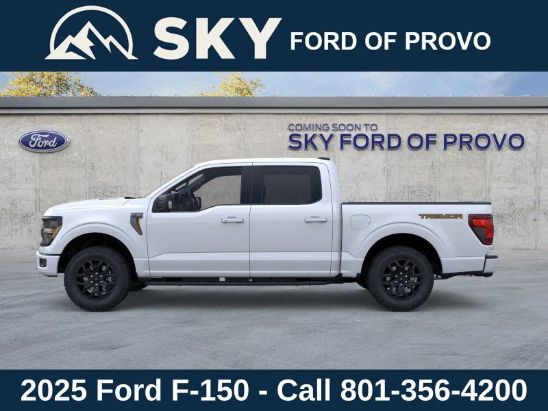 2025 Ford F-150 Tremor photo 2