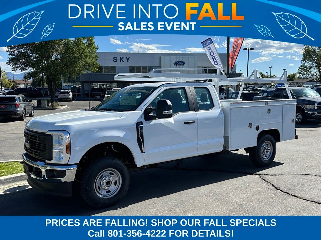  Ford F-250