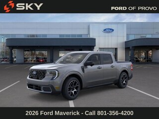 2026 Ford Maverick Lariat Truck SuperCrew