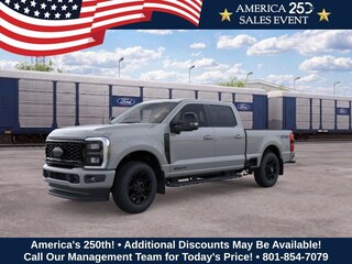 2026 Ford F-350 Lariat Truck Crew Cab