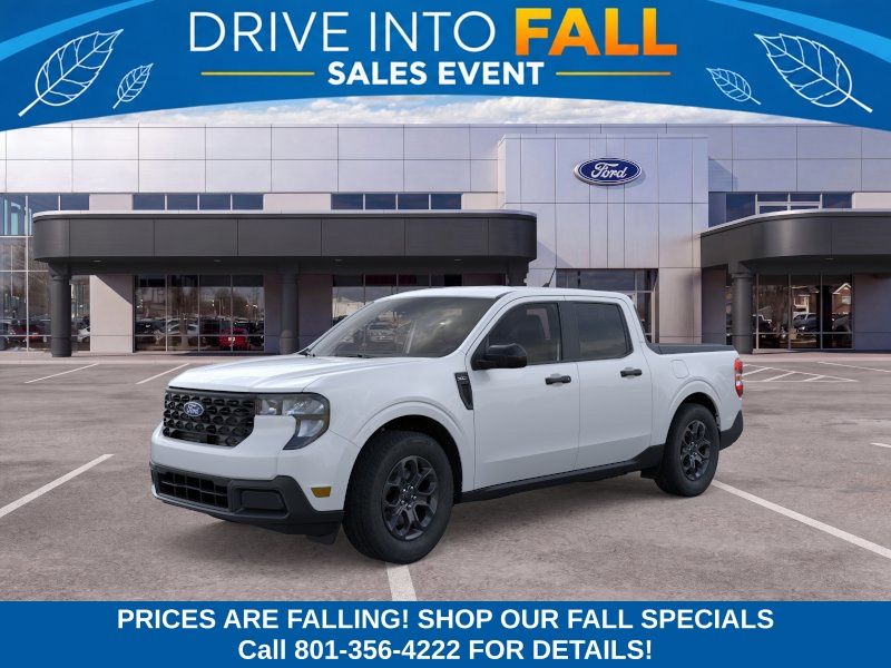New 2026 Ford Maverick XLT Truck SuperCrew