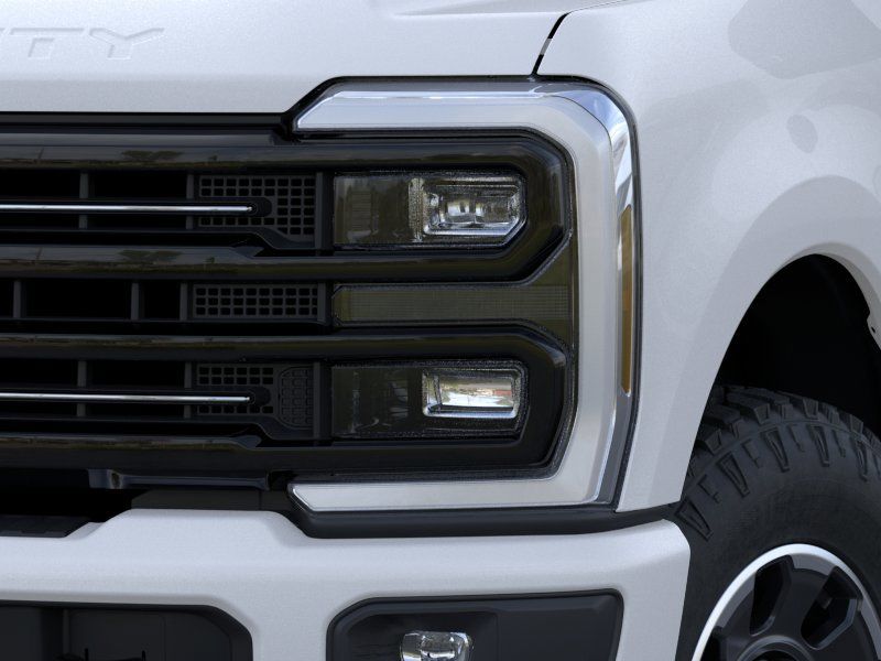 2026 Ford F-350 Super Duty Platinum - Photo 18
