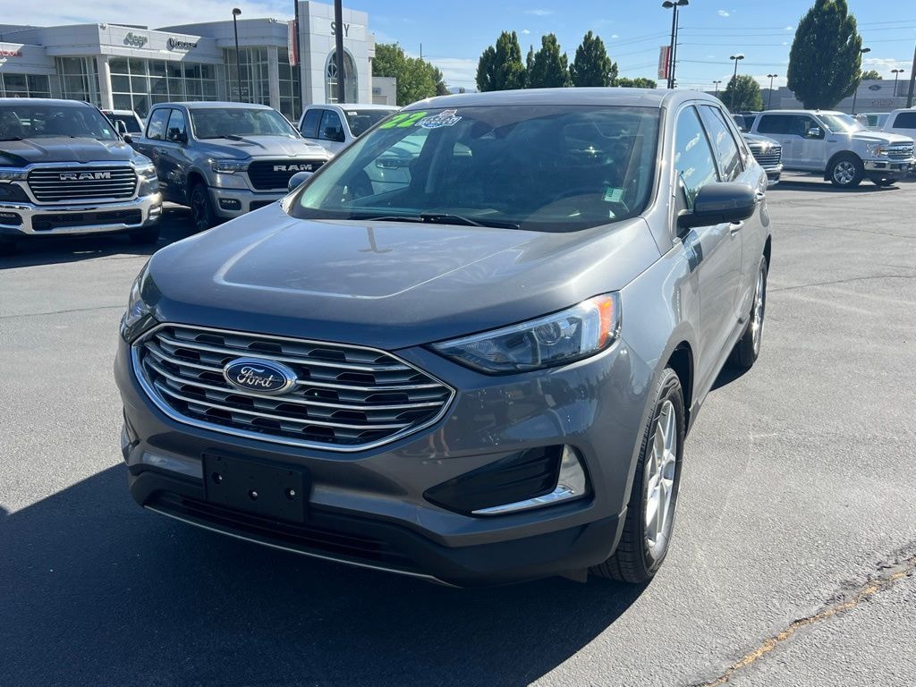 Used 2022 Ford Edge SUV